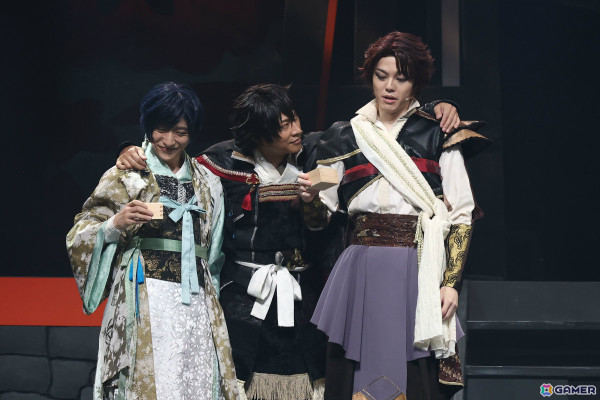 「イケメン戦国THE STAGE -FINAL-」公開ゲネプロのオフィシャル公演写真が公開！の画像6