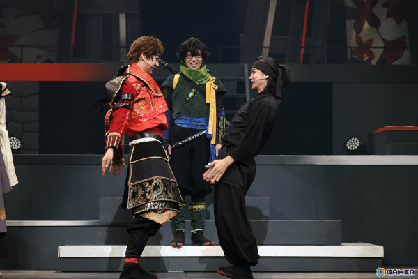「イケメン戦国THE STAGE -FINAL-」公開ゲネプロのオフィシャル公演写真が公開！の画像7
