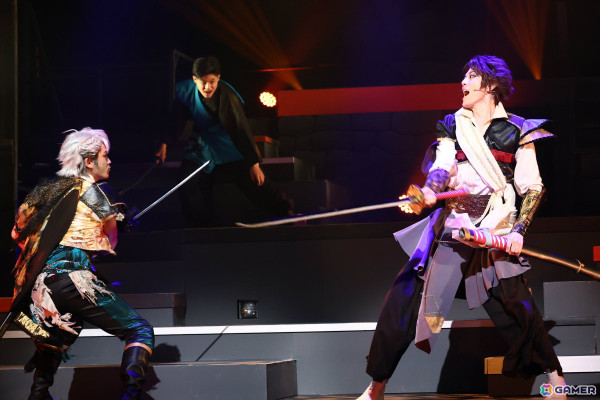 「イケメン戦国THE STAGE -FINAL-」公開ゲネプロのオフィシャル公演写真が公開！の画像8
