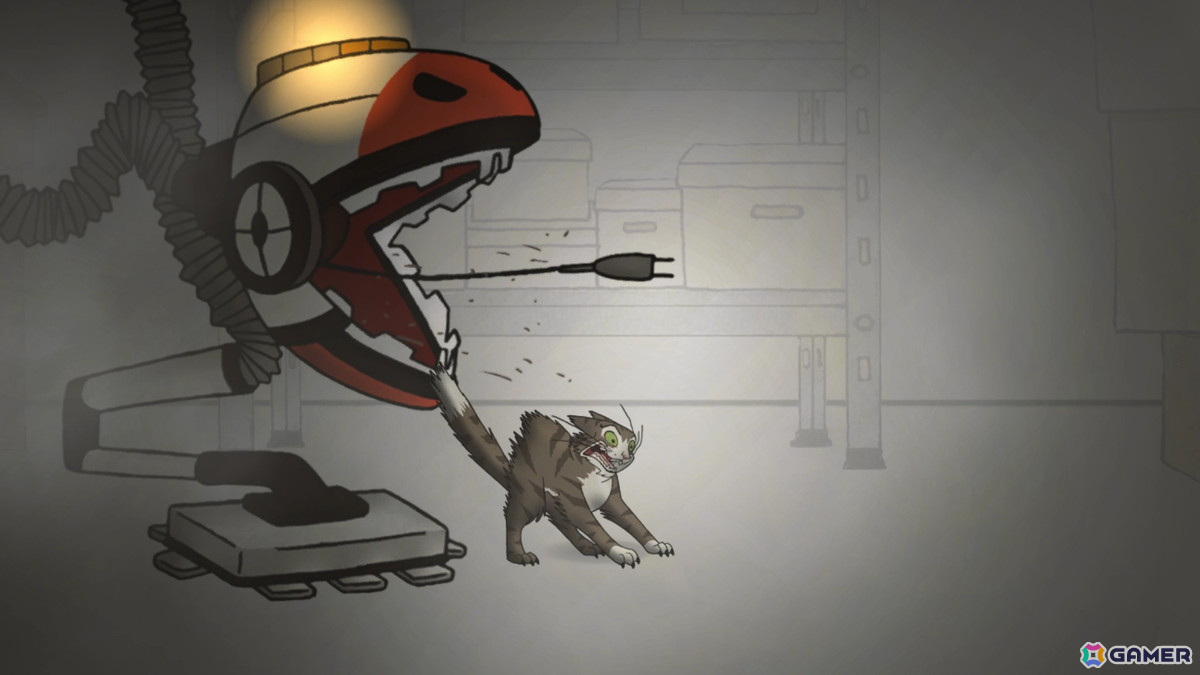 猫になれるストーリードリブンアドベンチャー「Stars In The Trash」世界愛猫日を記念したトレーラーが公開！の画像2