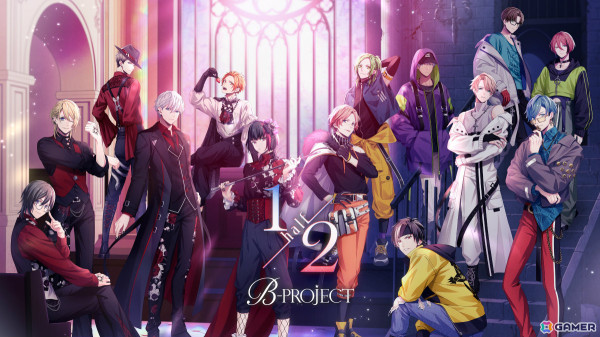 「B-PROJECT」エイプリルフール企画「1/2 -half-」＆ウルトラズ「Young Blues」のグッズが登場！事前通販受付を開始の画像1