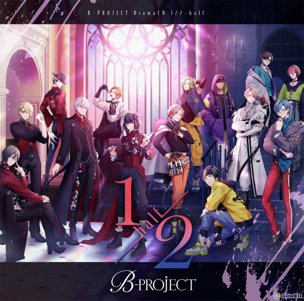 「B-PROJECT」エイプリルフール企画「1/2 -half-」＆ウルトラズ「Young Blues」のグッズが登場！事前通販受付を開始の画像10