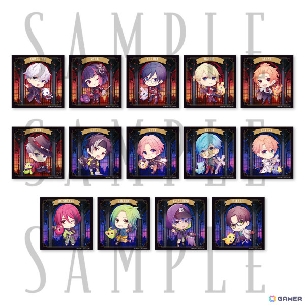 「B-PROJECT」エイプリルフール企画「1/2 -half-」＆ウルトラズ「Young Blues」のグッズが登場！事前通販受付を開始の画像11