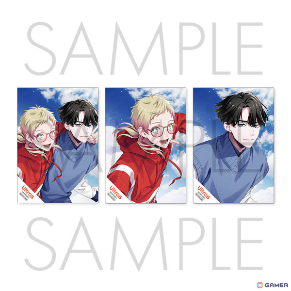 「B-PROJECT」エイプリルフール企画「1/2 -half-」＆ウルトラズ「Young Blues」のグッズが登場！事前通販受付を開始の画像17