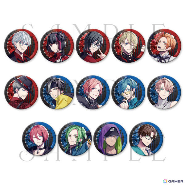 「B-PROJECT」エイプリルフール企画「1/2 -half-」＆ウルトラズ「Young Blues」のグッズが登場！事前通販受付を開始の画像2