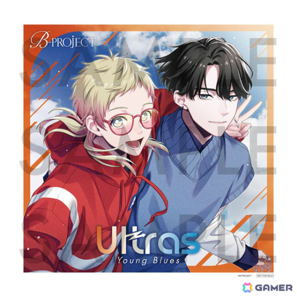 「B-PROJECT」エイプリルフール企画「1/2 -half-」＆ウルトラズ「Young Blues」のグッズが登場！事前通販受付を開始の画像21
