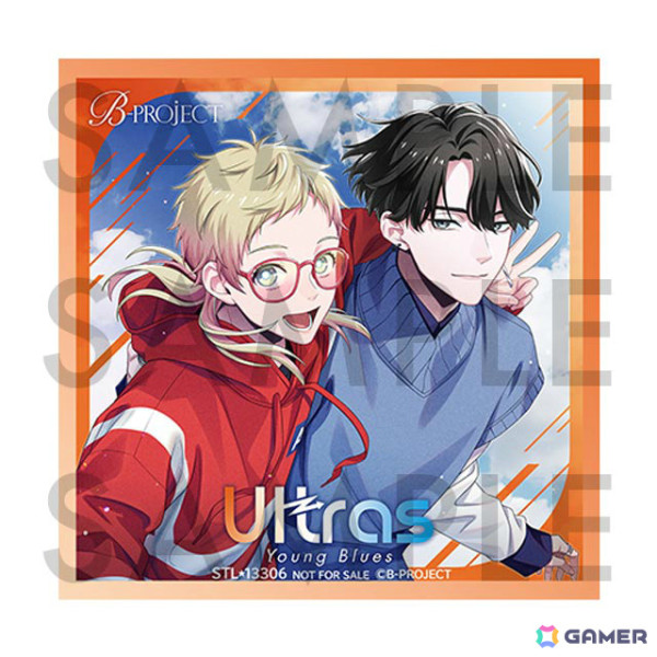 「B-PROJECT」エイプリルフール企画「1/2 -half-」＆ウルトラズ「Young Blues」のグッズが登場！事前通販受付を開始の画像22