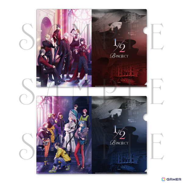 「B-PROJECT」エイプリルフール企画「1/2 -half-」＆ウルトラズ「Young Blues」のグッズが登場！事前通販受付を開始の画像5