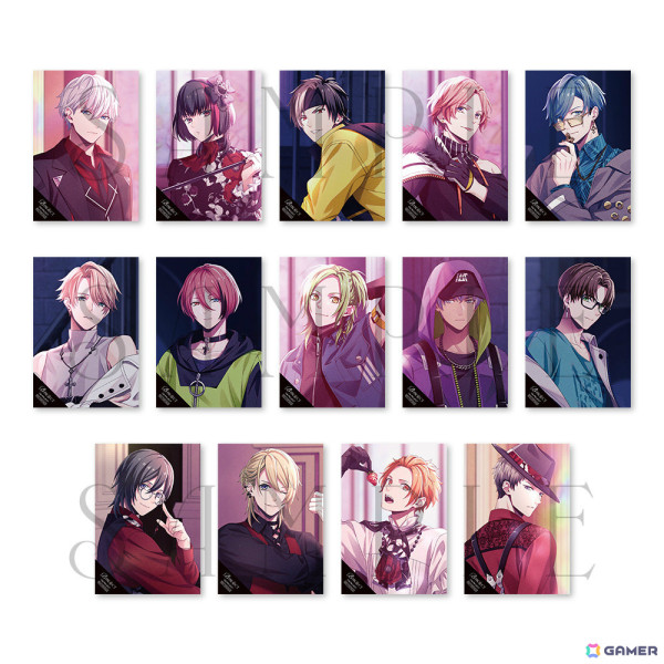 「B-PROJECT」エイプリルフール企画「1/2 -half-」＆ウルトラズ「Young Blues」のグッズが登場！事前通販受付を開始の画像9