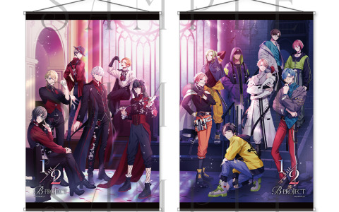 「B-PROJECT」エイプリルフール企画「1/2 -half-」＆ウルトラズ「Young Blues」のグッズが登場！事前通販受付を開始