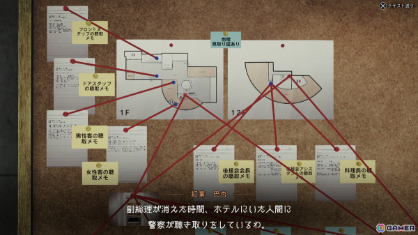 「東京サイコデミック」プレイレビュー：これは超常現象なのか、事件なのか？ 「人体発火事件」などオカルト事件の真相を科学捜査で追うの画像39