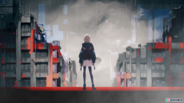 「神椿市協奏中。」MIMI氏書き下ろし＆可不が歌う主題歌「ゆりかご」のアニメーション映像が公開！カウントダウンイラスト企画も始動の画像2