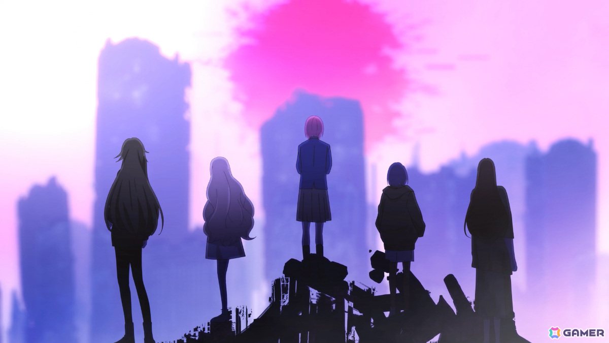「神椿市協奏中。」MIMI氏書き下ろし＆可不が歌う主題歌「ゆりかご」のアニメーション映像が公開！カウントダウンイラスト企画も始動の画像11