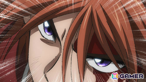 TVアニメ「るろうに剣心」第二期「京都動乱」の第1弾キービジュアル＆第2弾PVが公開！EDテーマはNOMELON NOLEMONが担当の画像2