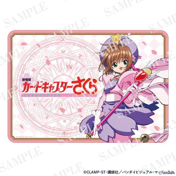 「劇場版カードキャプターさくら」公開25周年記念舞台挨拶の公式レポートが公開！丹下桜さん、久川綾さんが公開への感慨やお気に入りシーンなどを語るの画像8