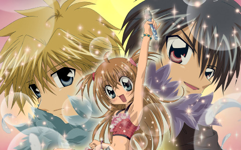 TVアニメ「きらりん☆レボリューション」20周年を記念したBD-BOXが全3巻で発売決定!デジタルリマスタリングされたハイレートSD画質で楽しめる永久保存版