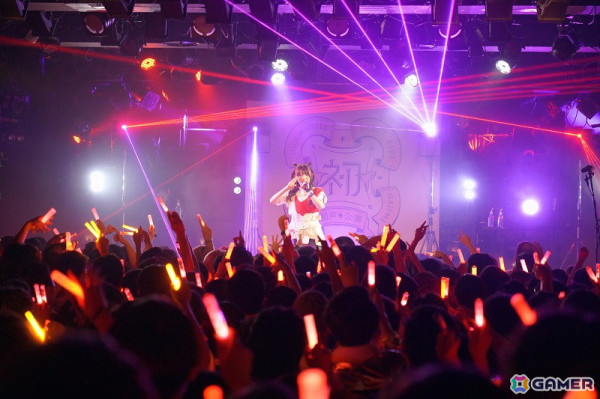 「学園アイドルマスター DEBUT LIVE 初 TOUR -初声公演-」名古屋クラブクアトロ公演レポート！咲季の新たなソロ曲「EGO」もサプライズ披露の画像11