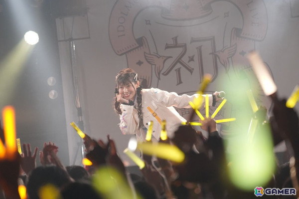 「学園アイドルマスター DEBUT LIVE 初 TOUR -初声公演-」名古屋クラブクアトロ公演レポート！咲季の新たなソロ曲「EGO」もサプライズ披露の画像15