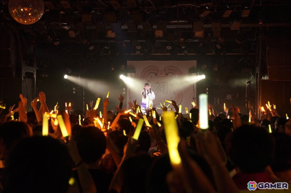 「学園アイドルマスター DEBUT LIVE 初 TOUR -初声公演-」名古屋クラブクアトロ公演レポート！咲季の新たなソロ曲「EGO」もサプライズ披露の画像16