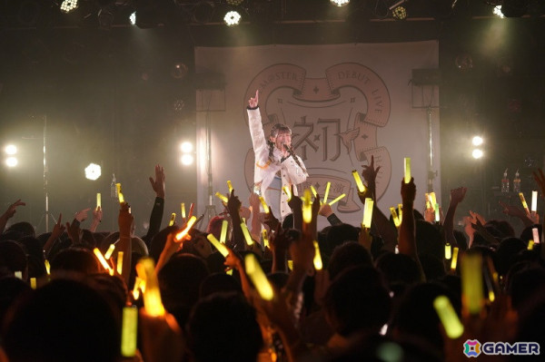 「学園アイドルマスター DEBUT LIVE 初 TOUR -初声公演-」名古屋クラブクアトロ公演レポート！咲季の新たなソロ曲「EGO」もサプライズ披露の画像17