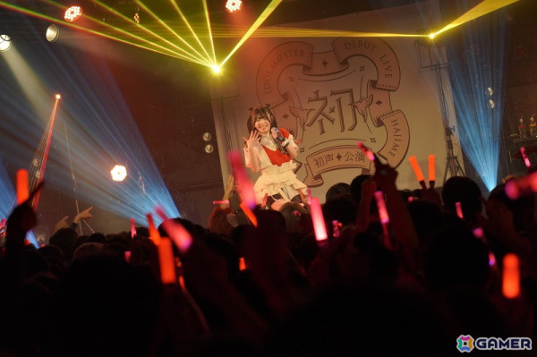 「学園アイドルマスター DEBUT LIVE 初 TOUR -初声公演-」名古屋クラブクアトロ公演レポート！咲季の新たなソロ曲「EGO」もサプライズ披露の画像19
