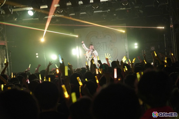 「学園アイドルマスター DEBUT LIVE 初 TOUR -初声公演-」名古屋クラブクアトロ公演レポート！咲季の新たなソロ曲「EGO」もサプライズ披露の画像20