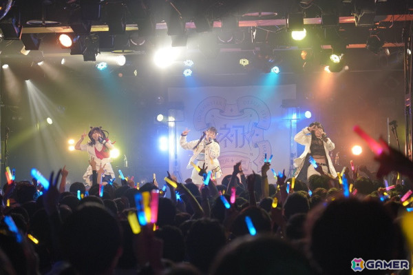 「学園アイドルマスター DEBUT LIVE 初 TOUR -初声公演-」名古屋クラブクアトロ公演レポート！咲季の新たなソロ曲「EGO」もサプライズ披露の画像27