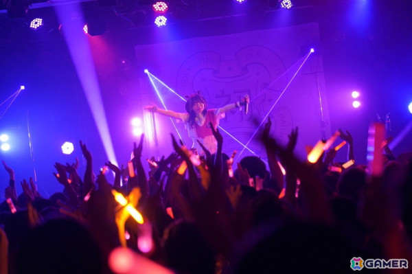 「学園アイドルマスター DEBUT LIVE 初 TOUR -初声公演-」名古屋クラブクアトロ公演レポート！咲季の新たなソロ曲「EGO」もサプライズ披露の画像30