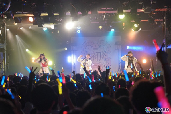 「学園アイドルマスター DEBUT LIVE 初 TOUR -初声公演-」名古屋クラブクアトロ公演レポート！咲季の新たなソロ曲「EGO」もサプライズ披露の画像32