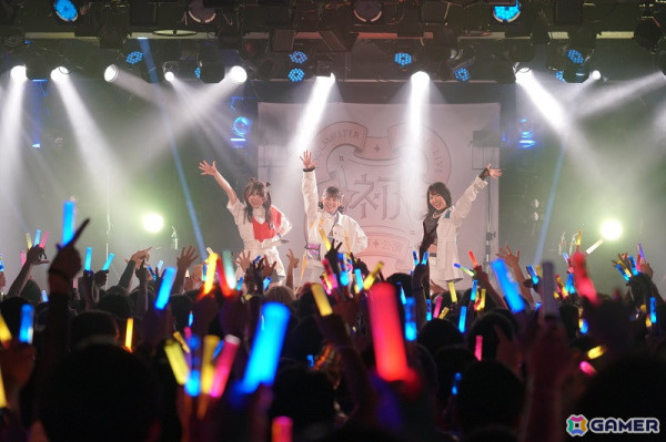 「学園アイドルマスター DEBUT LIVE 初 TOUR -初声公演-」名古屋クラブクアトロ公演レポート！咲季の新たなソロ曲「EGO」もサプライズ披露の画像33