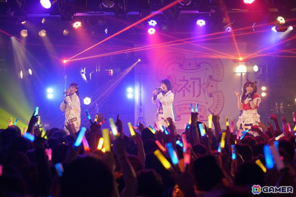 「学園アイドルマスター DEBUT LIVE 初 TOUR -初声公演-」名古屋クラブクアトロ公演レポート！咲季の新たなソロ曲「EGO」もサプライズ披露の画像35