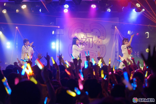 「学園アイドルマスター DEBUT LIVE 初 TOUR -初声公演-」名古屋クラブクアトロ公演レポート！咲季の新たなソロ曲「EGO」もサプライズ披露の画像36