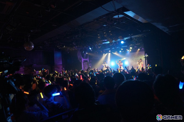 「学園アイドルマスター DEBUT LIVE 初 TOUR -初声公演-」名古屋クラブクアトロ公演レポート！咲季の新たなソロ曲「EGO」もサプライズ披露の画像37
