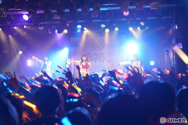 「学園アイドルマスター DEBUT LIVE 初 TOUR -初声公演-」名古屋クラブクアトロ公演レポート！咲季の新たなソロ曲「EGO」もサプライズ披露の画像38