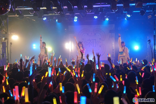 「学園アイドルマスター DEBUT LIVE 初 TOUR -初声公演-」名古屋クラブクアトロ公演レポート！咲季の新たなソロ曲「EGO」もサプライズ披露の画像39