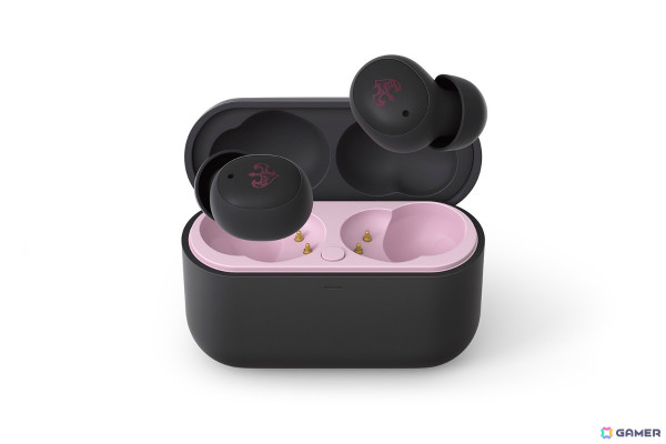 周防パトラさん×finalによる新設計のASMR特化ワイヤレスイヤホン「ZE500 for ASMR -Patra Black-/-Patra White-」が登場！の画像2
