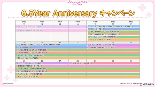 「プリンセスコネクト！Re:Dive」ルイズマリー（CV：鈴代紗弓）、イロハ（CV：青山吉能）、ソノ（CV：井上ほの花）による新ギルド【アルケス錬金堂】が発表！の画像14