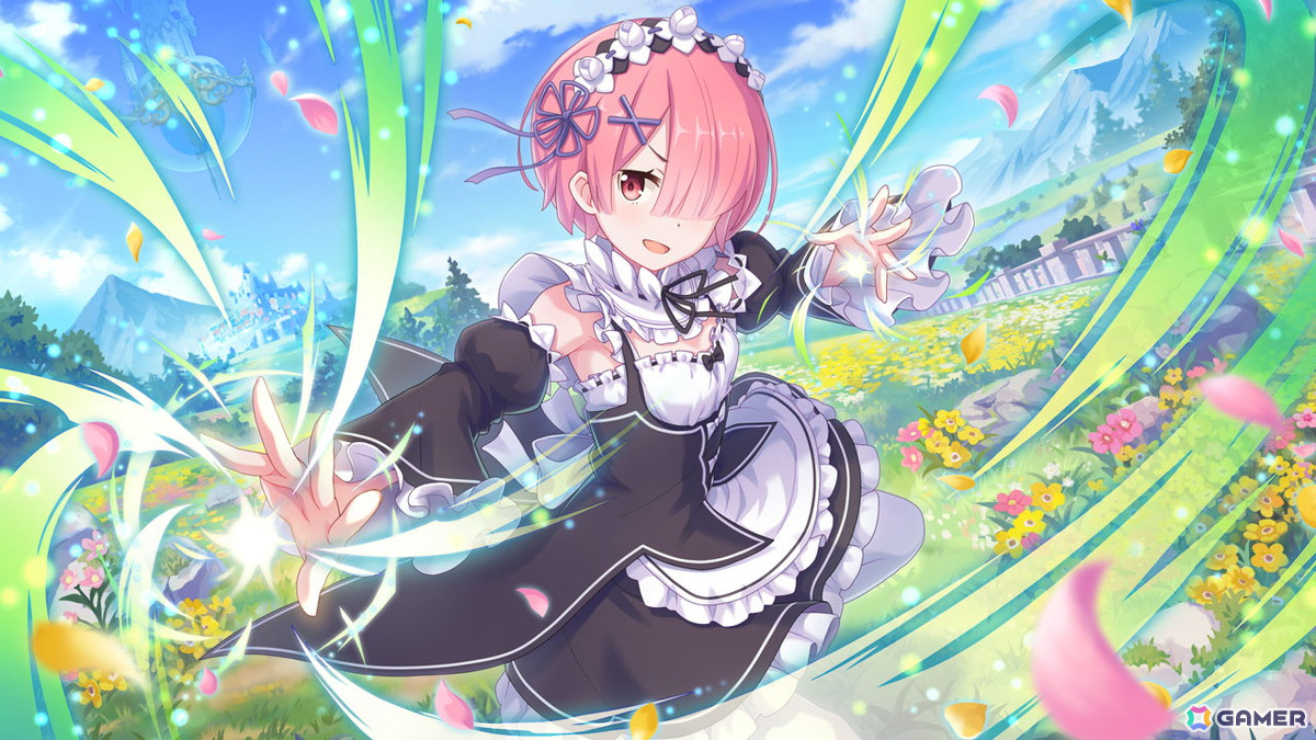 ラム(CV:村川梨衣)
