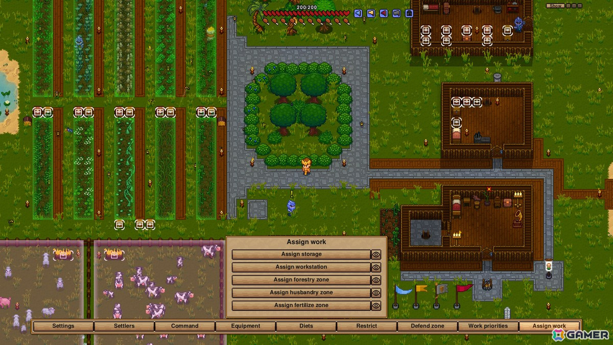 サバイバルサンドボックスゲーム「Necesse:ネセス」でグラフィック完全一新のアップデートを実施の画像11