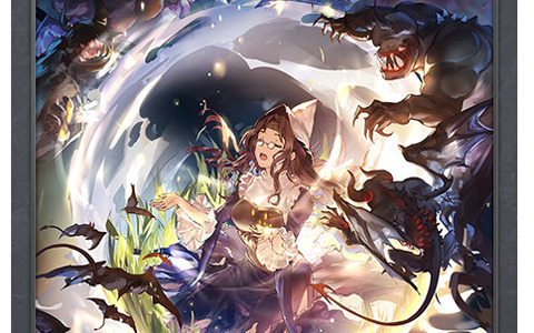 「Shadowverse EVOLVE」ブースターパック第11弾「宿命の弾丸」より「清浄の領域」をはじめとしたビショップの新カードを紹介！