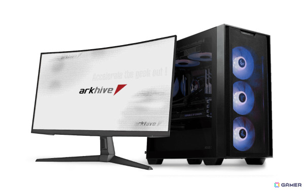 AMD Ryzen 7 9700X プロセッサー搭載のarkhiveゲーミングPCが登場！グラフィックカードにはGeForce RTX 4070 SUPER/RTX 4070シリーズを採用の画像2