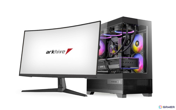 AMD Ryzen 7 9700X プロセッサー搭載のarkhiveゲーミングPCが登場！グラフィックカードにはGeForce RTX 4070 SUPER/RTX 4070シリーズを採用の画像3