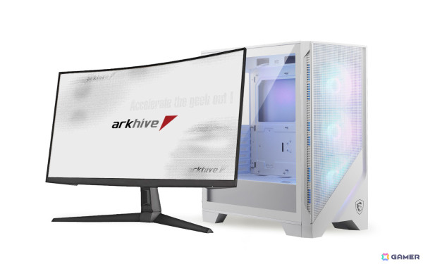 AMD Ryzen 7 9700X プロセッサー搭載のarkhiveゲーミングPCが登場！グラフィックカードにはGeForce RTX 4070 SUPER/RTX 4070シリーズを採用の画像4