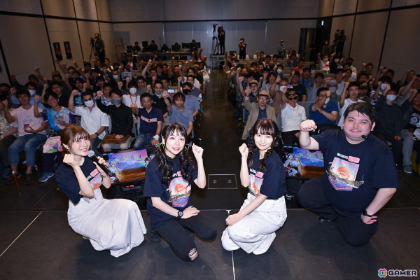 「World of Warships」×「ブルーアーカイブ」コラボレーション記念スペシャルトークショーレポート！の画像1