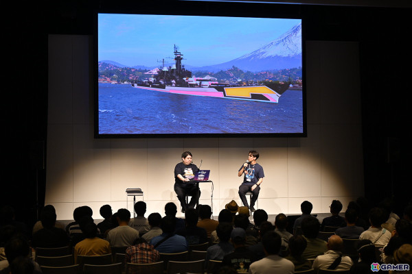 「World of Warships」×「ブルーアーカイブ」コラボレーション記念スペシャルトークショーレポート！の画像11