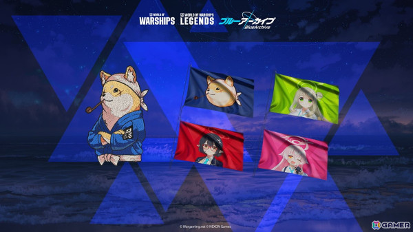 「World of Warships」×「ブルーアーカイブ」コラボレーション記念スペシャルトークショーレポート！の画像25