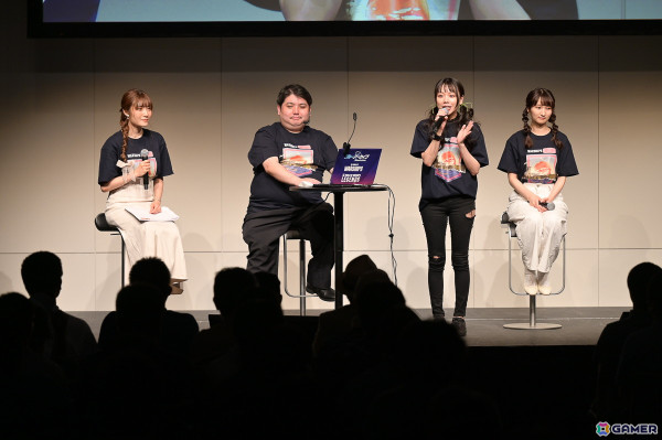 「World of Warships」×「ブルーアーカイブ」コラボレーション記念スペシャルトークショーレポート！の画像7