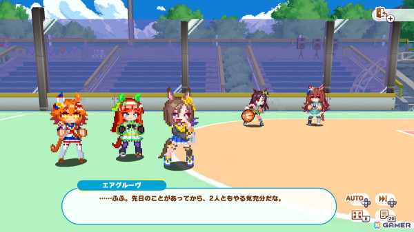 「ウマ娘 プリティーダービー 熱血ハチャメチャ大感謝祭！」先行プレイレポート！バラエティ豊かな4競技はもちろん、「ゴルシちゃんの大冒険II」も遊びごたえ抜群の画像6
