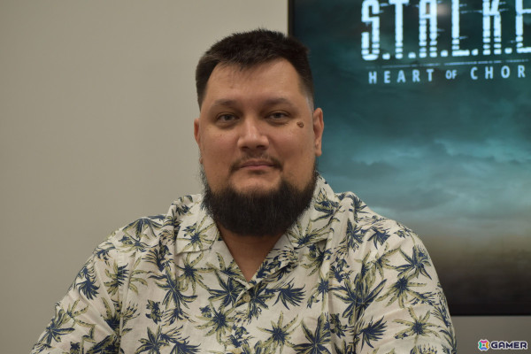 「S.T.A.L.K.E.R. 2: Heart of Chornobyl」インプレッション&インタビュー:15年の沈黙を破り、蘇る禁断のゾーンの画像2