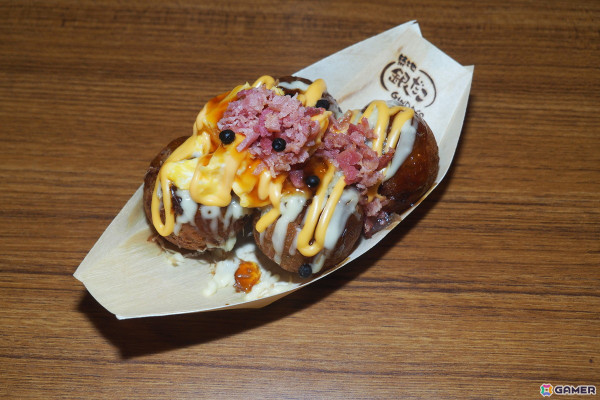 8月14日からの「プリコネR」×「銀だこハイボール酒場」コラボメニューを一足先に試食！屋台をイメージさせるフードメニューを堪能の画像11